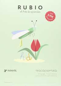 3º INFANTIL. RUBIO VACACIONES