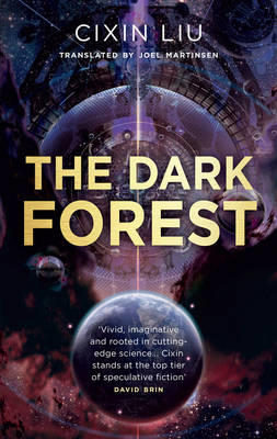 DARK FOREST. THE THREE-BODY PROBLEM, 2