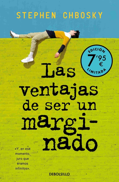 LAS VENTAJAS DE SER UN MARGINADO.