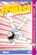 36. CAPITAN TSUBASA
