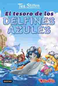 24. EL TESORO DE LOS DELFINES AZULES TEA STILTON