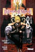 8. DEATH NOTE. OBJETIVO