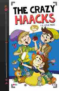 5. THE CRAZY HAACKS Y EL ESPEJO MÁGICO
