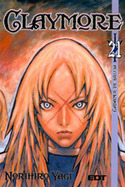 21. CLAYMORE