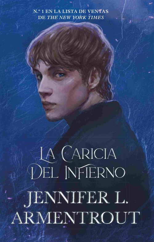 LA CARICIA DEL INFIERNO. LOS ELEMENTOS OSCUROS, 2