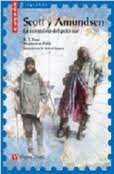 SCOTT Y AMUNDSEN. LA CONQUISTA DEL POLO SUR. PRIMARIA.MATERIAL AUXILIAR