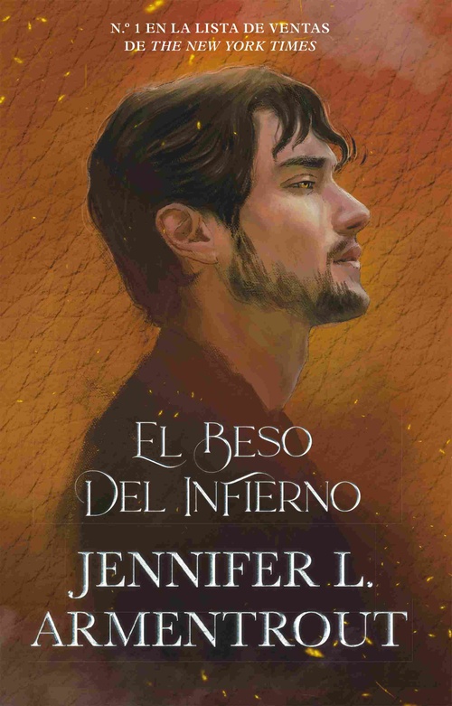 EL BESO DEL INFIERNO. LOS ELEMENTOS OSCUROS, 1