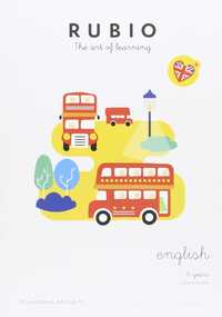 RUBIO ENGLISH. THE ART OF LEARNING  6 YEAR. ADVANCED