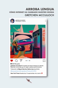 ARROBA LENGUA. COMO INTERNET HA CAMBIADO NUESTRO IDIOMA