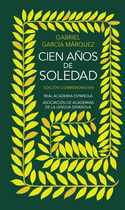 CIEN AÑOS DE SOLEDAD. (EDICION CONMEMORATIVA -  R.A.E.)