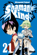 21. SHAMAN KING