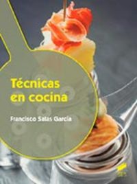 TECNICAS EN COCINA