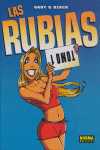 1. RUBIAS, LAS