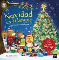 NAVIDAD EN EL BOSQUE. UN LIBRO CON SOLAPAS