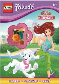¡ HOLA HEARTLAKE! LEGO FRIENDS.