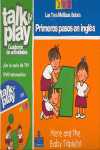 1. CUADERNO ACTIVIDADES. HERE ARE THE BABY TRIPLETS. TRES MELLIZAS