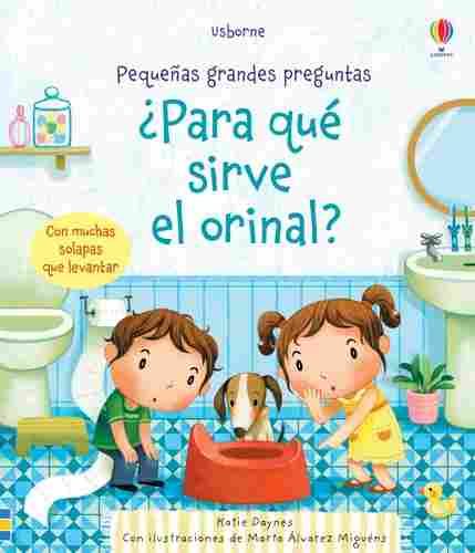 ¿PARA QUÉ SIRVE EL ORINAL?