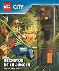 SECRETOS DE LA JUNGLA. LEGO CITY