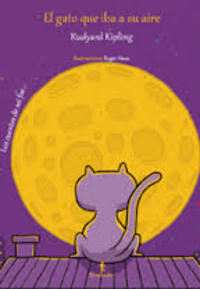EL GATO QUE IBA A SU AIRE