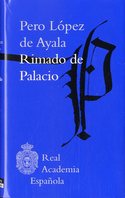 RIMADO DE PALACIO - BIBLIOTECA CLASICA