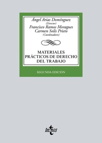 (2ª) MATERIALES PRÁCTICOS DE DERECHO DEL TRABAJO