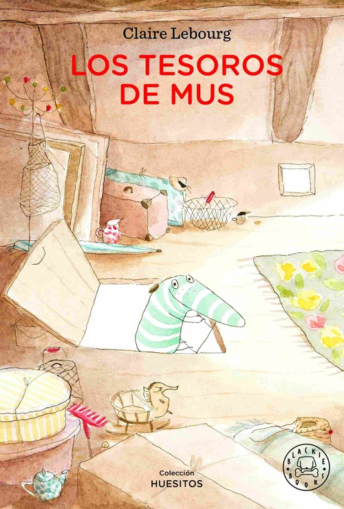 LOS TESOROS DE MUS. 3