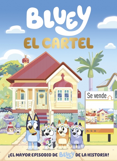 EL CARTEL. BLUEY.