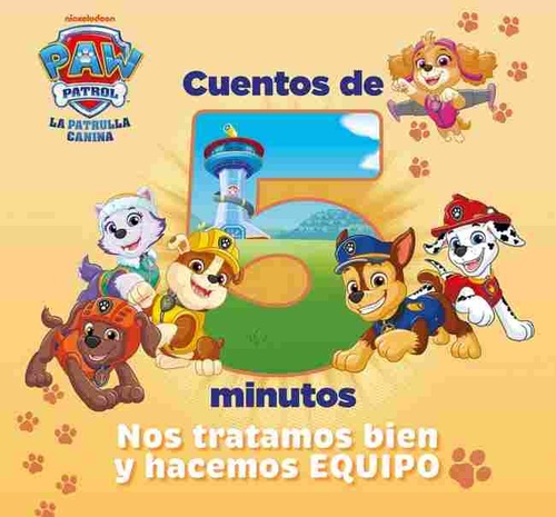 CUENTOS DE 5 MINUTOS. LA PATRULLA CANINA