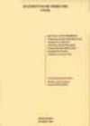 (2ª) III- BIS. ELEMENTOS DERECHO CIVIL: DERECHO INMOBILIARIO REGISTRAL