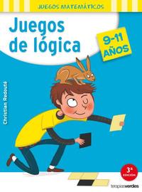 JUEGOS DE LÓGICA. 9-11 AÑOS