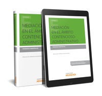 MEDIACION EN EL AMBITO CONTENCIOSO ADMINISTRATIVO (DUO)