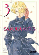 SAKURA WARS 3