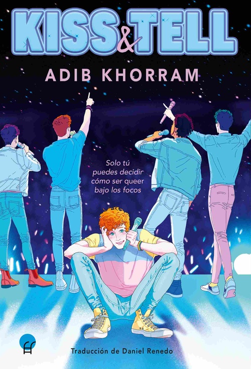 KISS & TELL