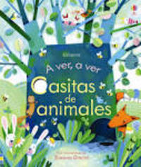 CASITAS DE ANIMALES. A VER, A VER