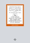(5º) CONCEPTOS PARA EL ESTUDIO DEL DERECHO ADMINISTRATIVO I EN EL GRADO