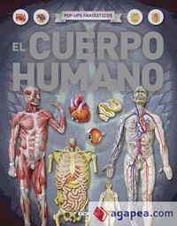 EL CUERPO HUMANO. POP-UPS FANTÁSTICOS