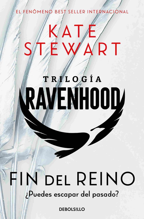 FIN DEL REINO (TRILOGÍA RAVENHOOD 3)