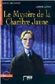 LE MYSTERE DE LA CHAMBRE JAUNE (+ CD) NIVEAU 4 - B2