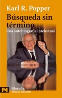BÚSQUEDA SIN TÉRMINO: UNA AUTOBIOGRAFÍA INTELECTUAL