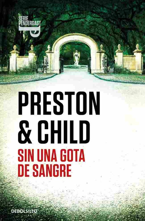 SIN UNA GOTA DE SANGRE