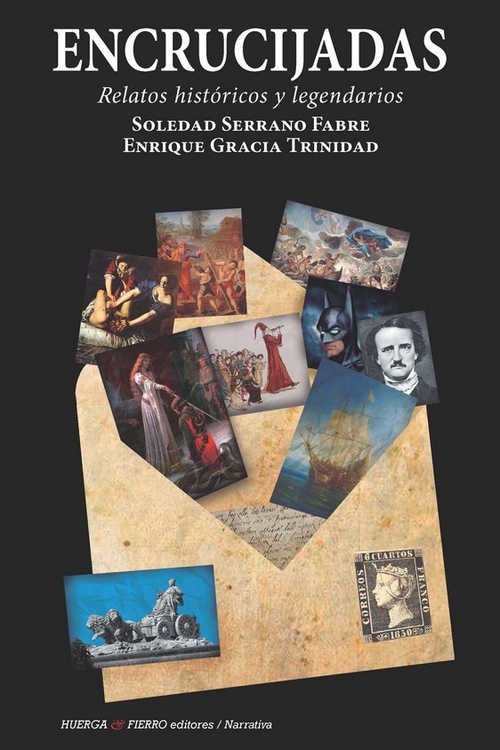 ENCRUCIJADAS. RELATOS HISTORICOS Y LEGENDARIOS