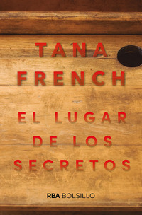 EL LUGAR DE LOS SECRETOS (BOLSILLO)