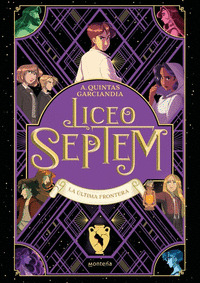 LA ÚLTIMA FRONTERA. LICEO SEPTEM, 4