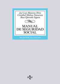 (13º) MANUAL DE SEGURIDAD SOCIAL