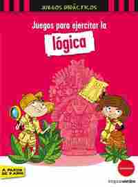 JUEGOS PARA EJERCITAR LA LÓGICA. 9 AÑOS