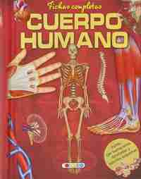 CUERPO HUMANO FICHAS COMPLETAS