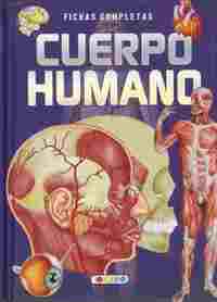 CUERPO HUMANO FICHAS COMPLETAS