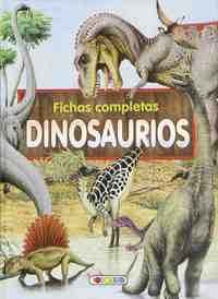 DINOSAURIOS, FICHAS COMPLETAS
