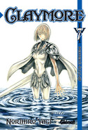 7. CLAYMORE