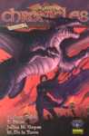 5. CRONICAS DE LA DRAGONLANCE;  LA REINA DE LA OSCURIDAD